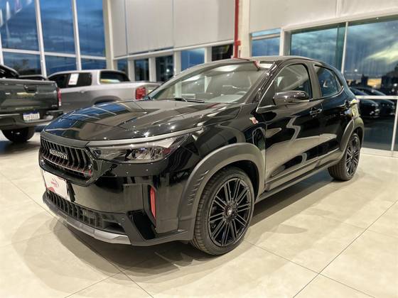 FIAT PULSE 1.3 TURBO 270 FLEX ABARTH AT6 FIAT PULSE 1.3 TURBO 270 FLEX ABARTH AT6